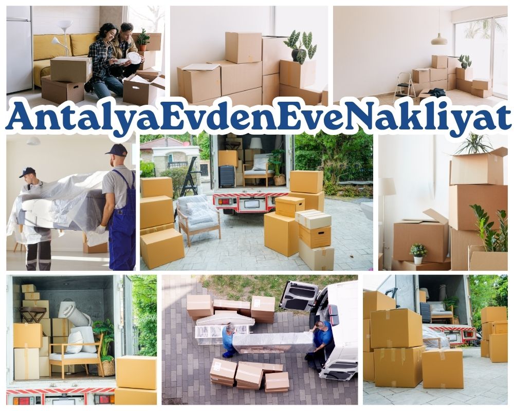 Antalya Kaynarca Evden Eve Taşıma